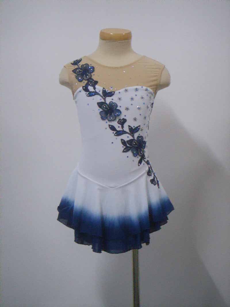 Figure skating dress ice skating dress ice dance – Gymcostumes