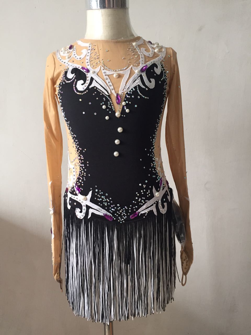 Figure skating dress ice skating dress ice dance – Gymcostumes