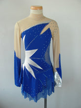 Charger l'image dans la galerie, Justaucorps compétition de gymnastique rythmique justaucorps acrobaties costume Acrobatic Rock'n'Roll, Twirling