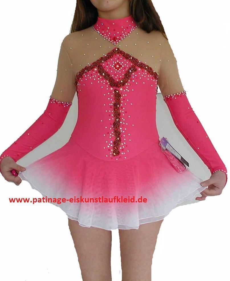 open lace back dress Figure skating dress ice skating dress ice dance  Gymcostumes