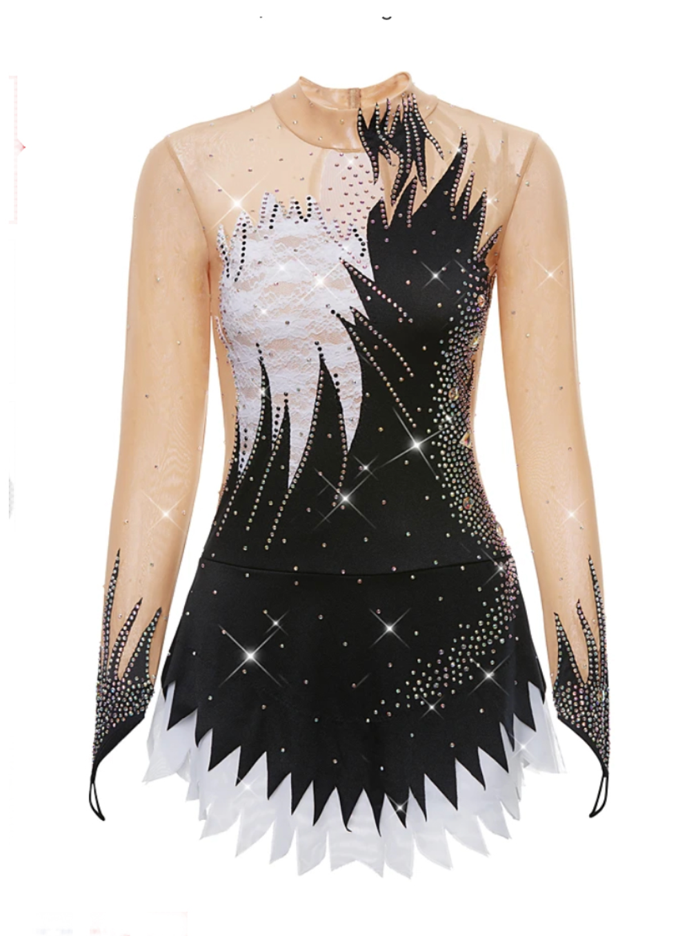 Figure skating dress ice skating dress ice dance