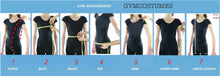 画像をギャラリービューアに読み込む, 新体操用スーツ 新体操用アクロバットドレス