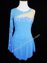 Lade das Bild in den Galerie-Viewer, Bordeau Kürkleid Eiskunstlaufklei Rollkunstlaufen Tanzkleid Tanzmariechen
