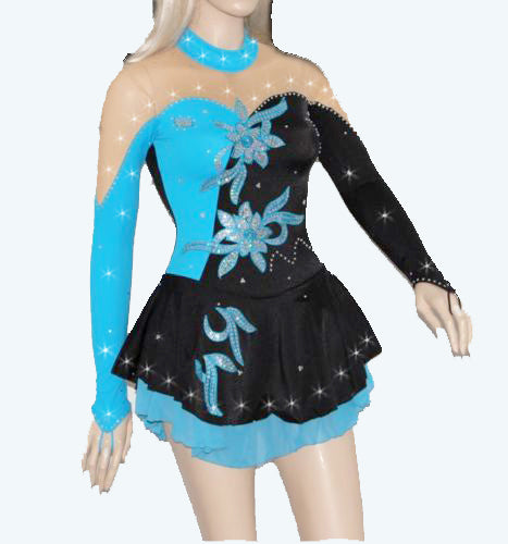 Figure skating dress ice skating dress ice dance Gymcostumes Figure skating dress ice skating dress ice dance Gymcostumes